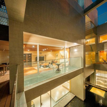 Azabu Modern House The Tokyo Tower Can Be Seen From The Villa 500M2 Ngoại thất bức ảnh