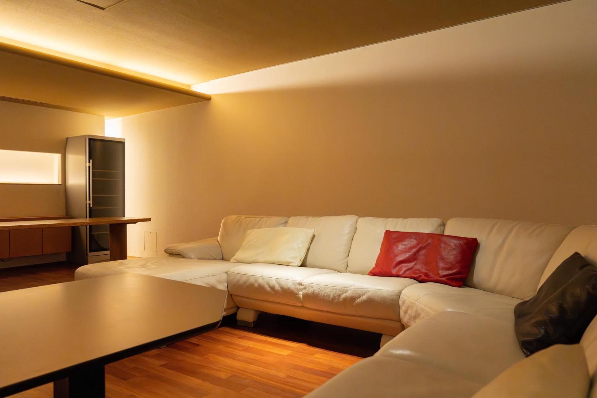 Azabu Modern House The Tokyo Tower Can Be Seen From The Villa 500M2 Ngoại thất bức ảnh