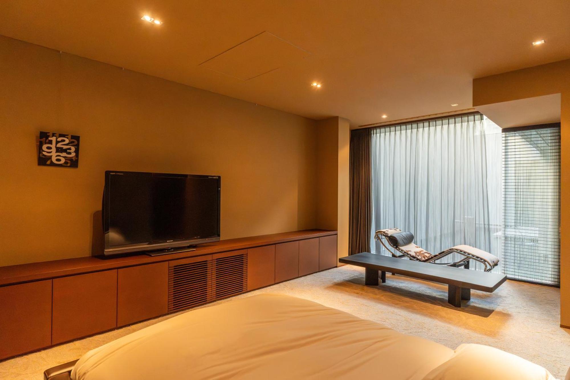 Azabu Modern House The Tokyo Tower Can Be Seen From The Villa 500M2 Ngoại thất bức ảnh