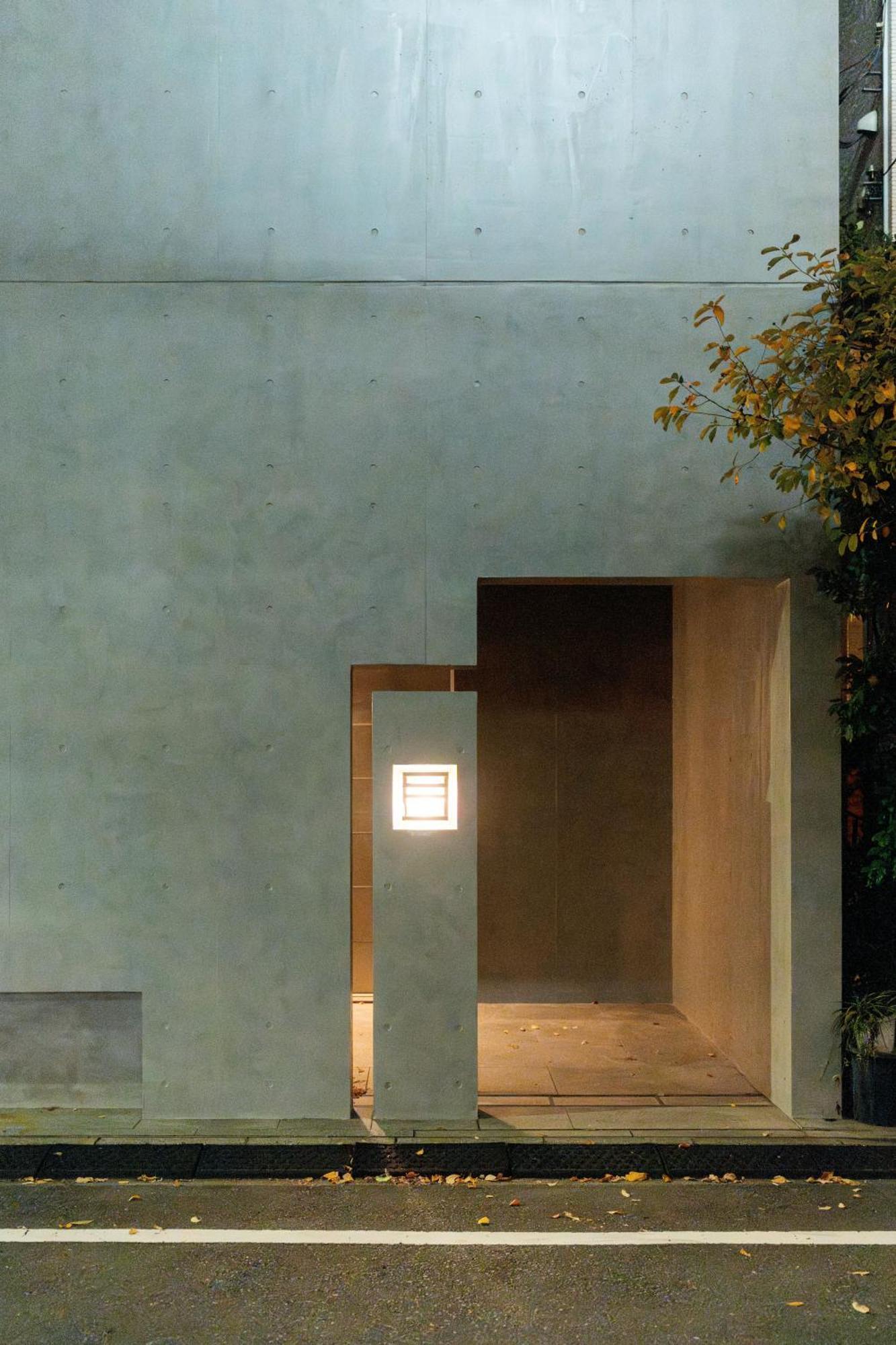 Azabu Modern House The Tokyo Tower Can Be Seen From The Villa 500M2 Ngoại thất bức ảnh
