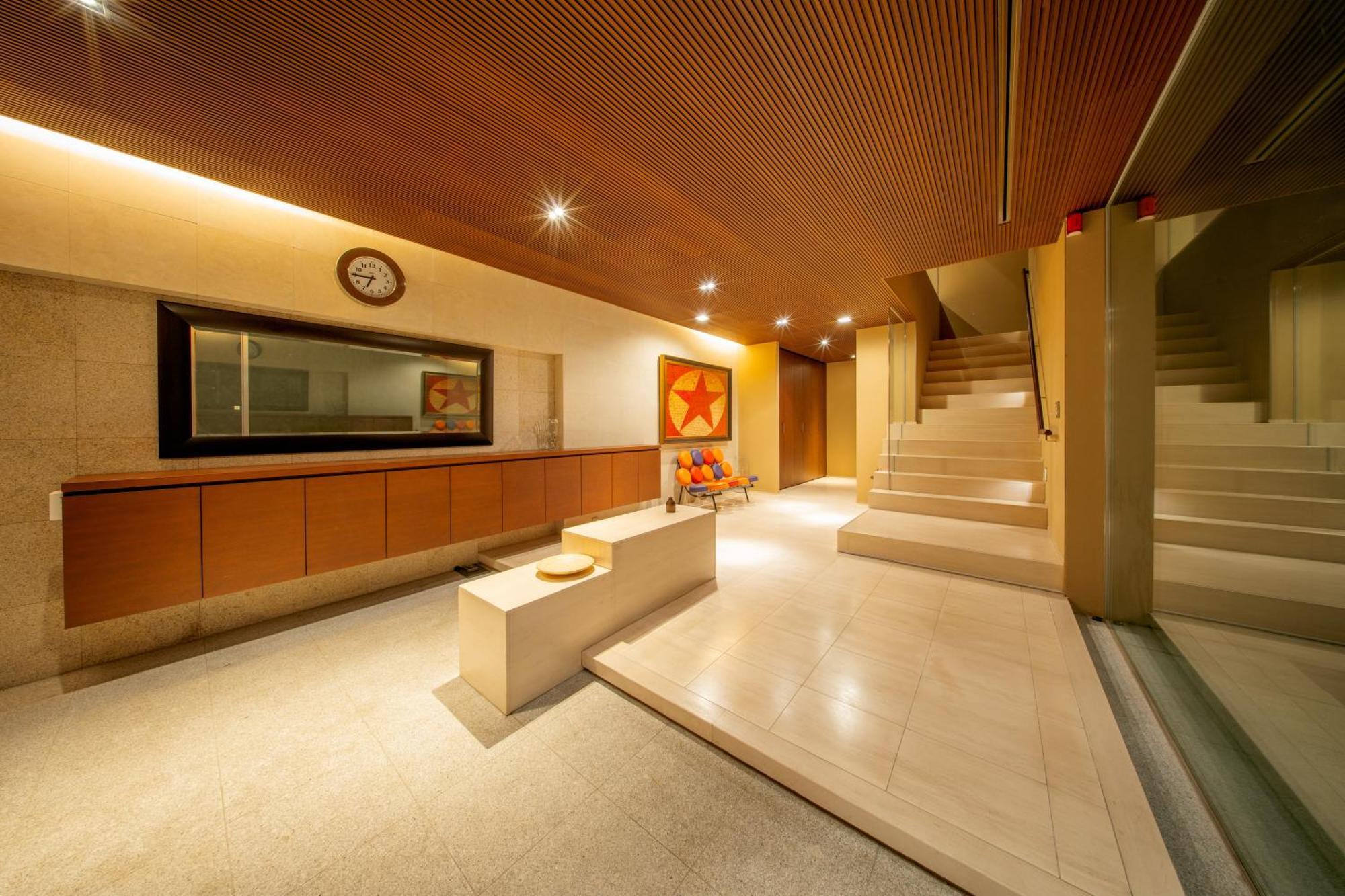 Azabu Modern House The Tokyo Tower Can Be Seen From The Villa 500M2 Ngoại thất bức ảnh