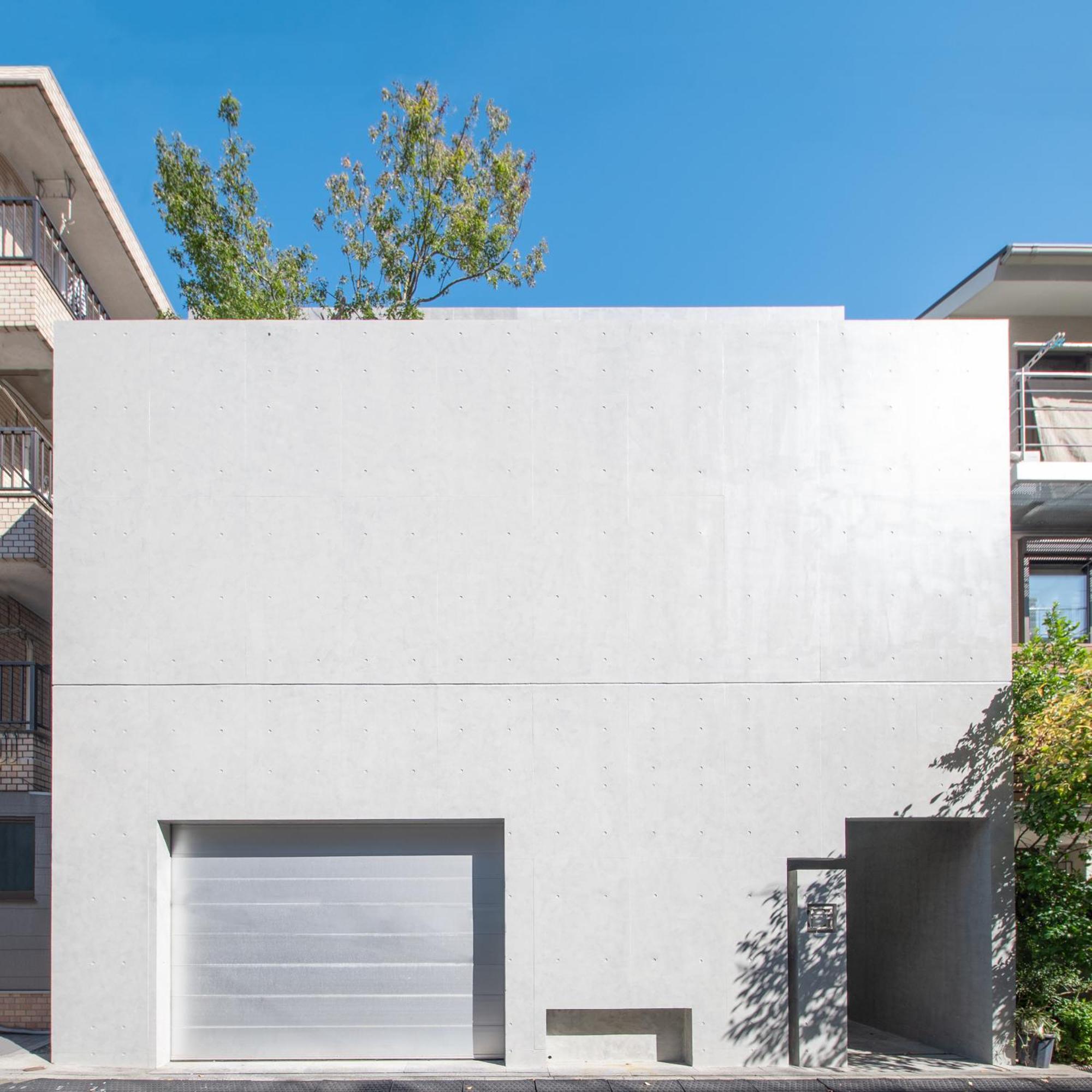 Azabu Modern House The Tokyo Tower Can Be Seen From The Villa 500M2 Ngoại thất bức ảnh