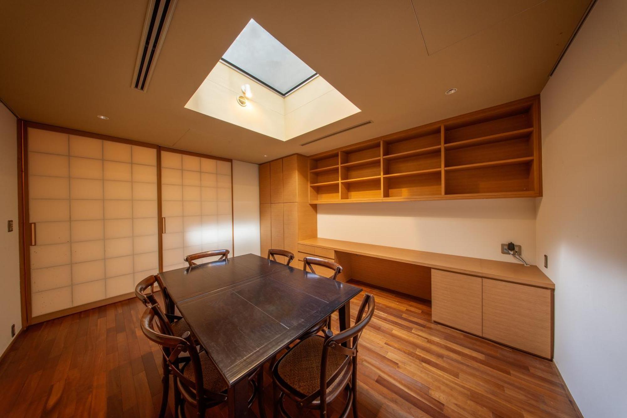 Azabu Modern House The Tokyo Tower Can Be Seen From The Villa 500M2 Ngoại thất bức ảnh