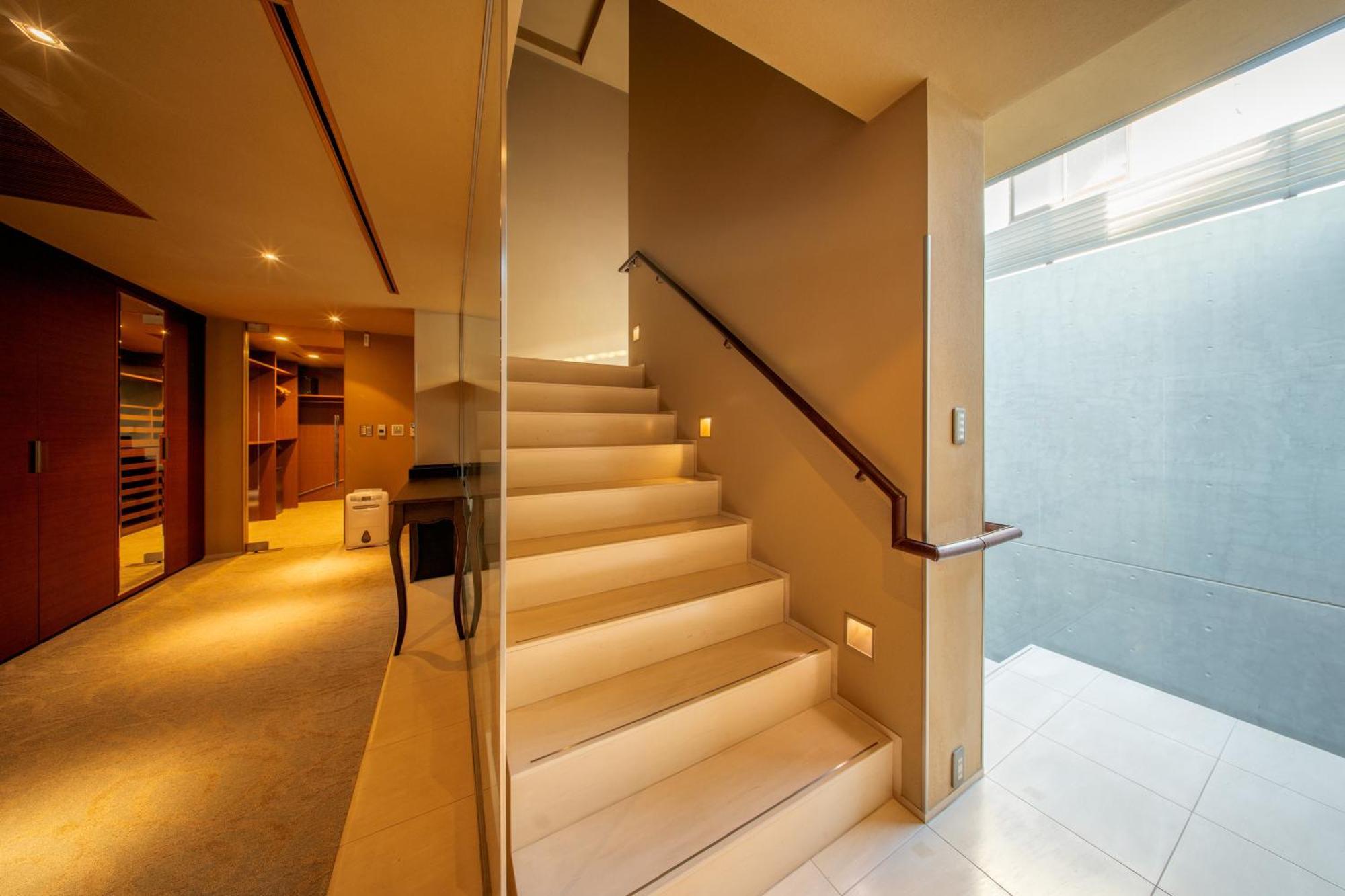 Azabu Modern House The Tokyo Tower Can Be Seen From The Villa 500M2 Ngoại thất bức ảnh